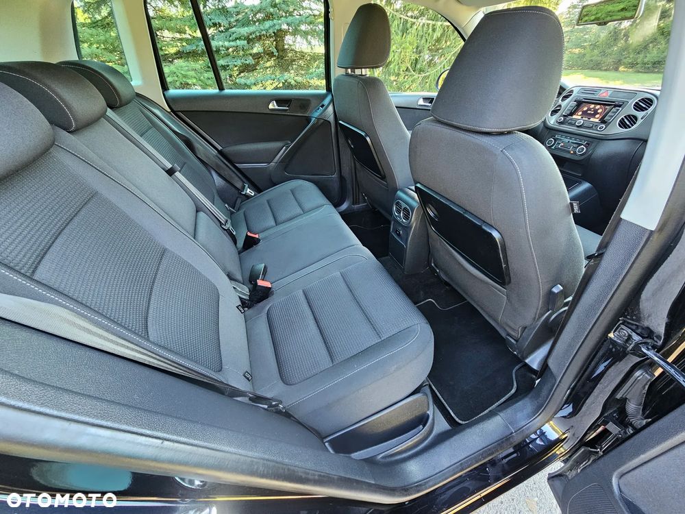 Volkswagen Tiguan 2.0 TDI DPF BlueMotion Technology Team - 19