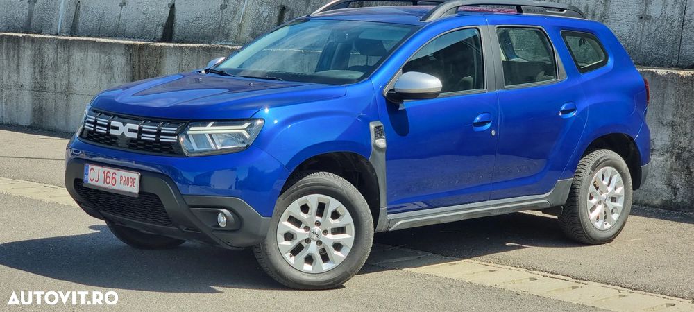 Dacia Duster TCe 90 Essential - 23