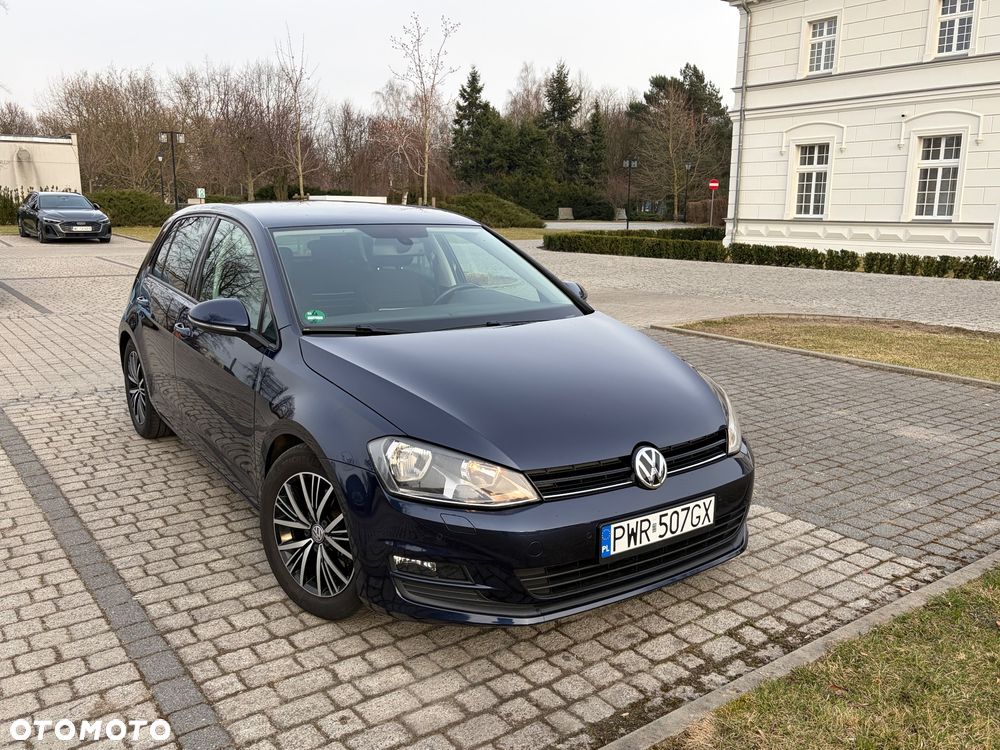 Volkswagen Golf 1.2 TSI BlueMotion Technology Cup - 1