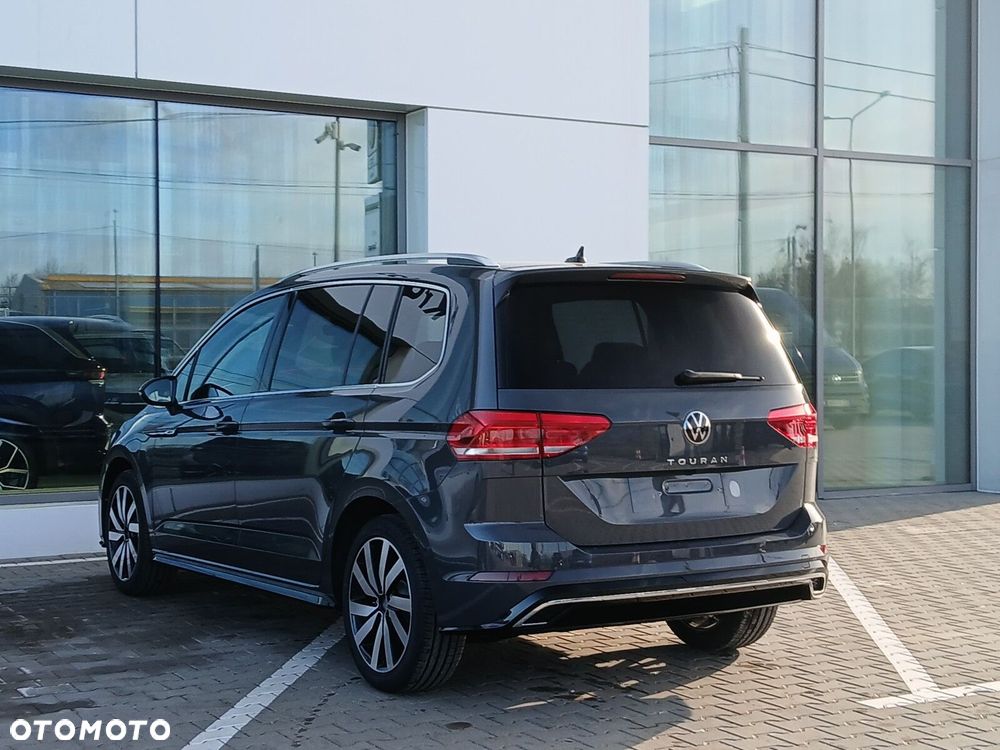 Volkswagen Touran 1.5 TSI EVO Highline DSG - 9