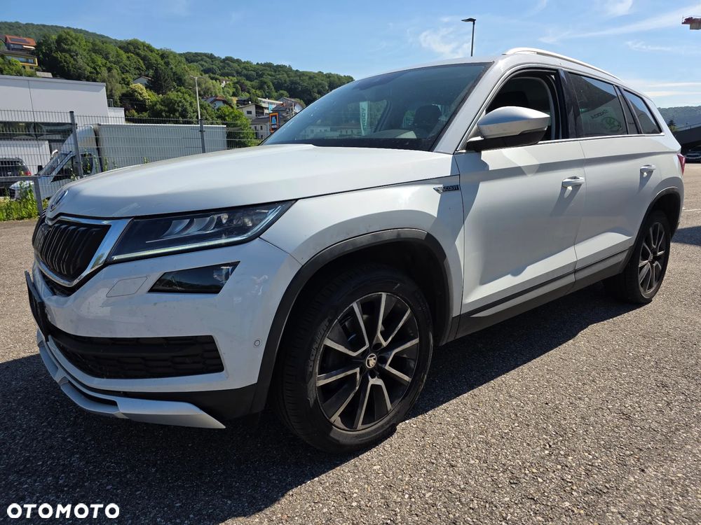 Skoda Kodiaq 1.5 TSI ACT 4x4 DSG Scout - 3