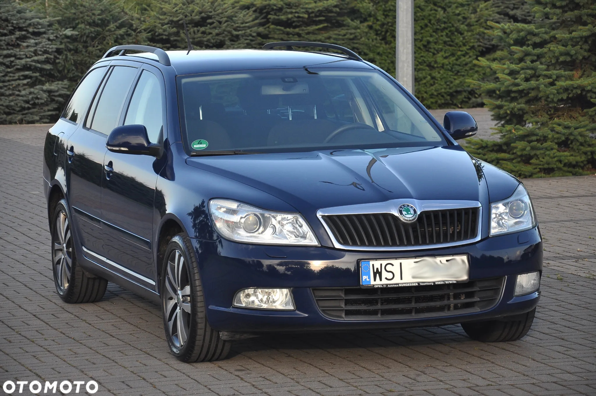 Skoda Octavia 2.0 TDI DPF FAMILY - 11