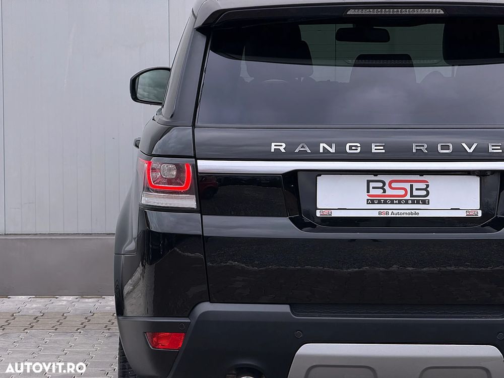 Land Rover Range Rover Sport 3.0 I TDV6 HSE Dynamic - 33