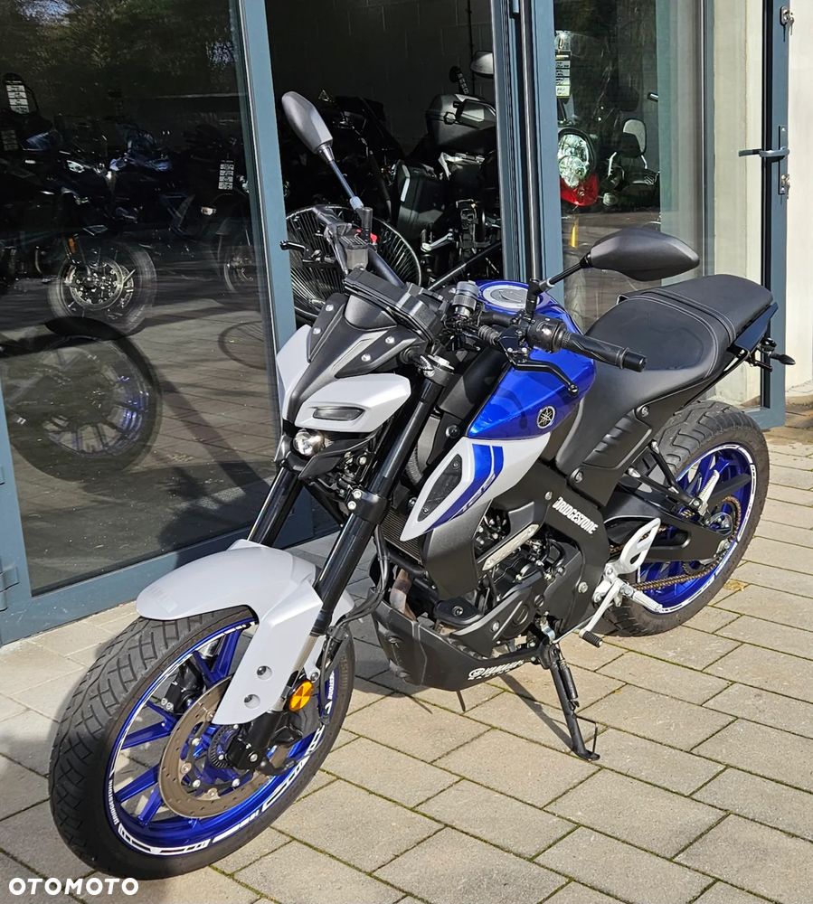 Yamaha MT - 5