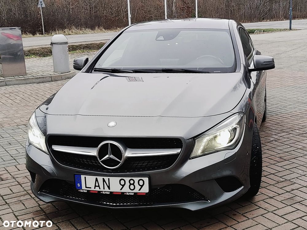 Mercedes-Benz CLA - 3