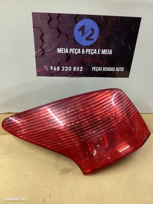 Ffarolim traseiro esquerdo peugeot SW 407 - 1