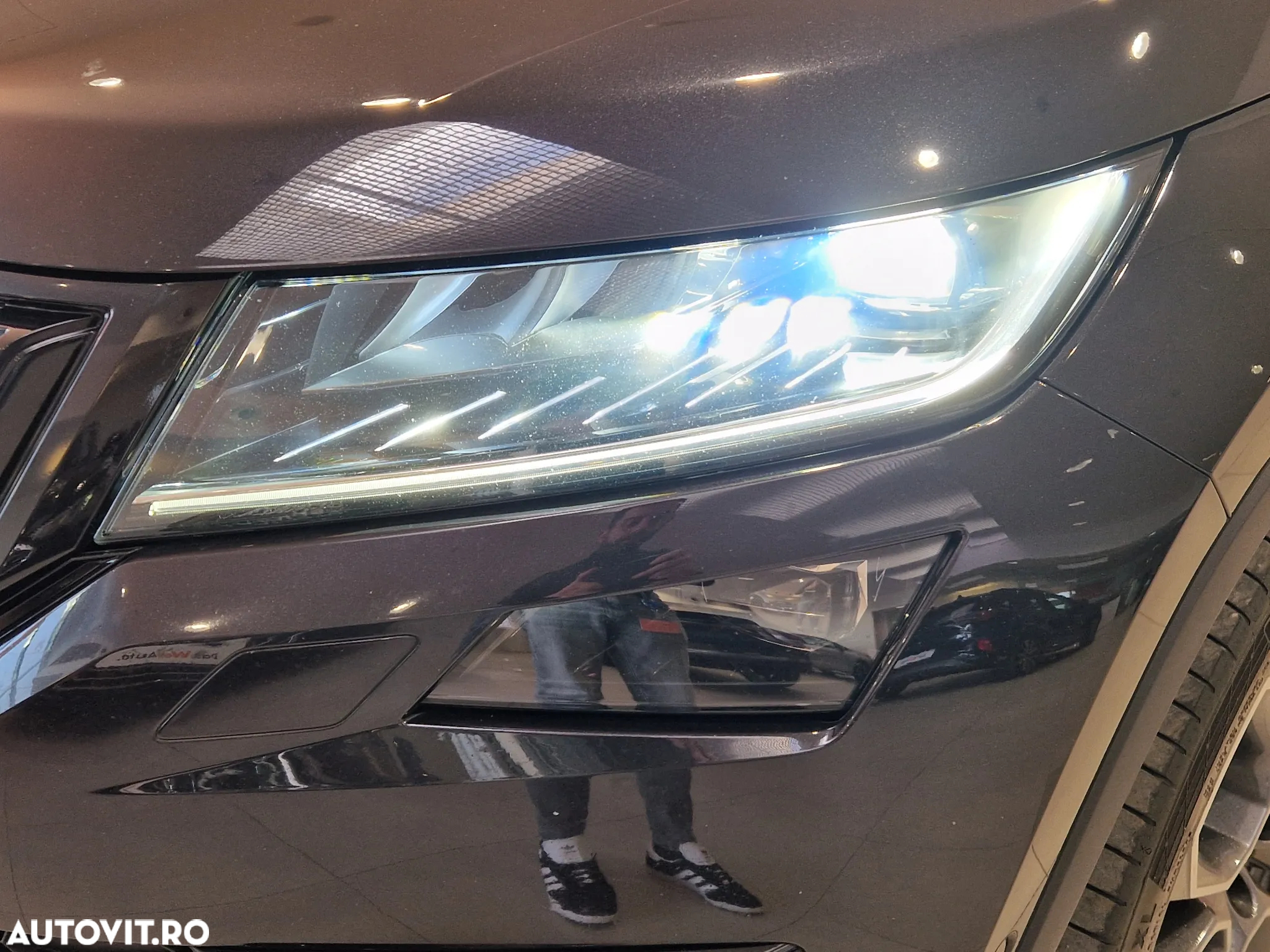 Skoda Kodiaq 2.0 TDI 4X4 DSG RS - 10