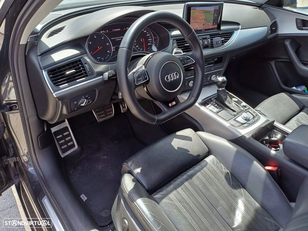 Audi A6 Avant 2.0 TDi quattro Sport S tronic - 8