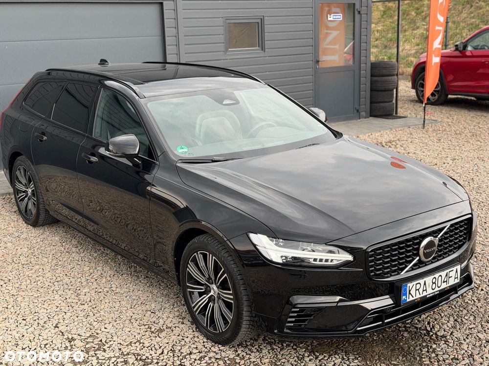 Volvo V90 - 21