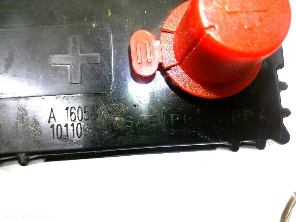 oryginał oe akumulator mazda 2 3 6 cx5 12v 50ah 370a p1b-18-520-9d - 4