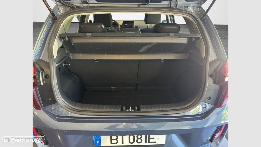 Kia Picanto 1.0 CVVT Urban - 12