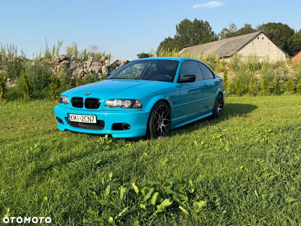 BMW Seria 3 320 Ci - 2