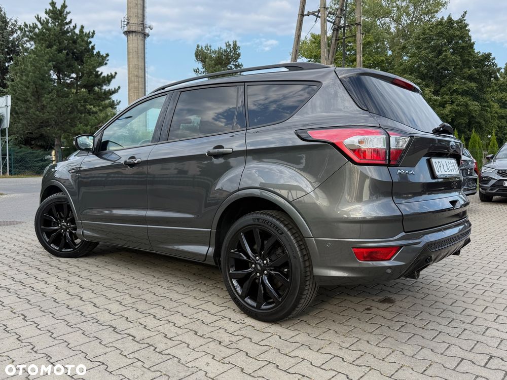 Ford Kuga 2.0 EcoBlue ST-LINE - 6