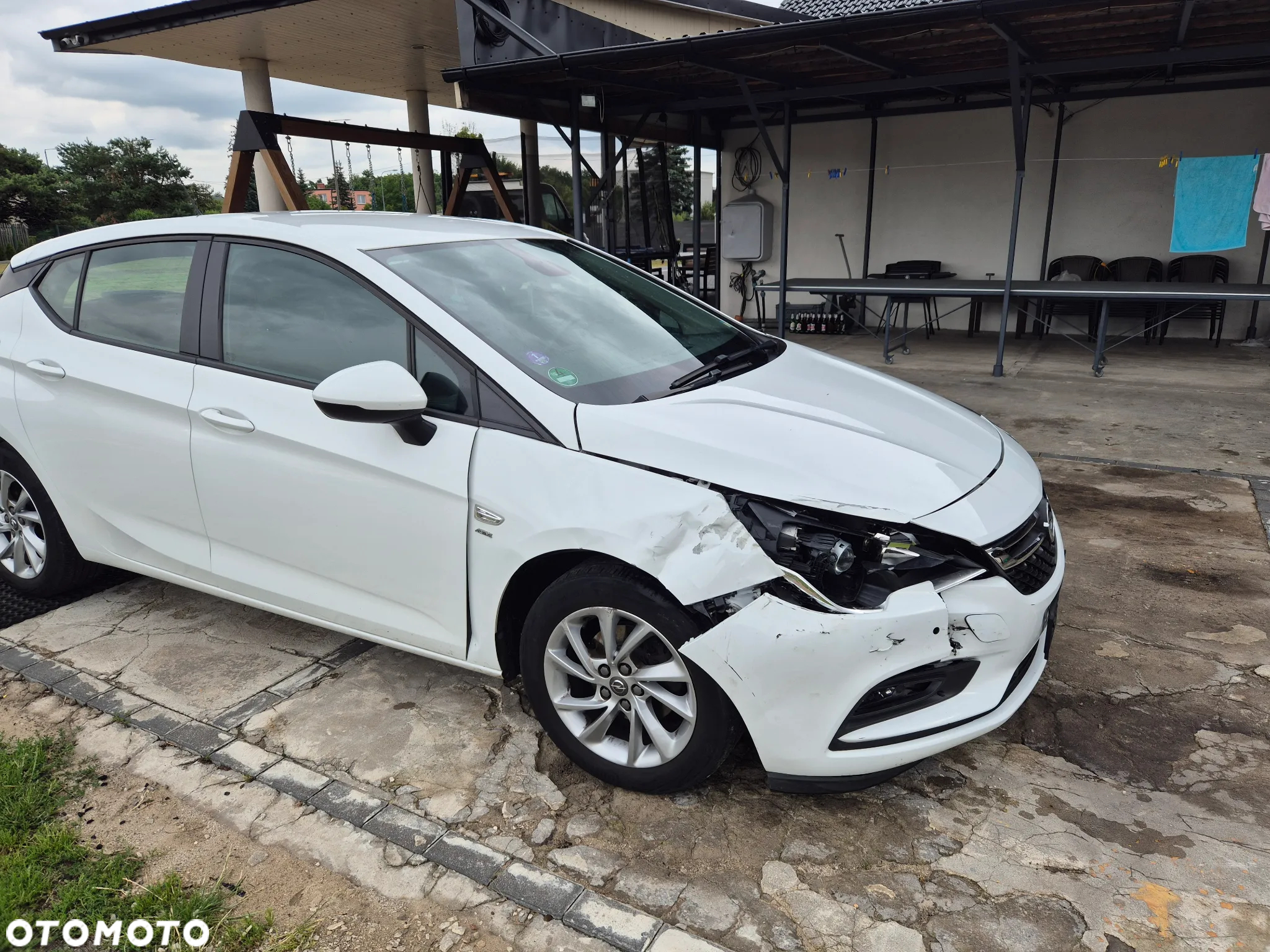 Opel Astra 1.4 Turbo Active - 13