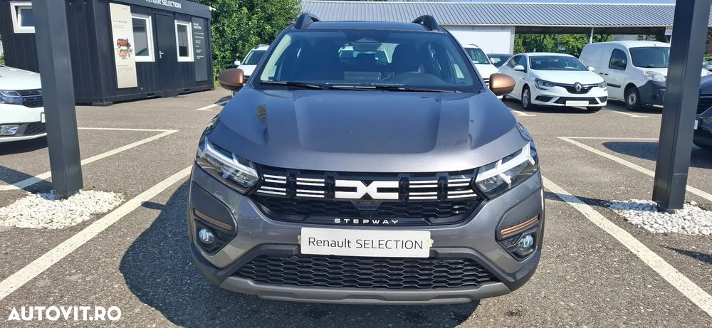 Dacia Sandero Stepway ECO-G 100 MT6 Extreme - 9