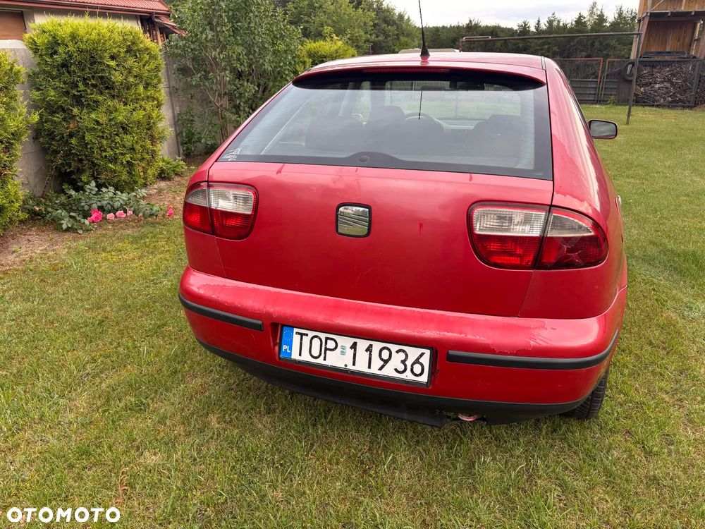 Seat Leon - 5