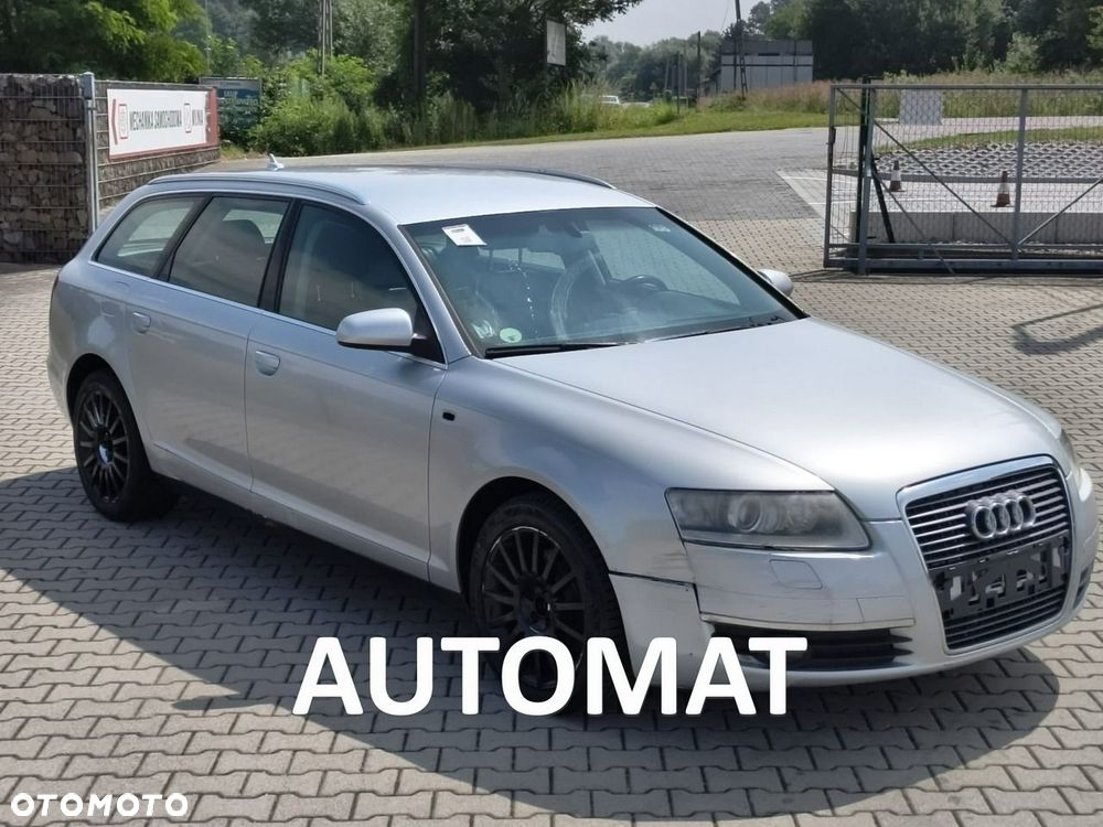 Audi A6 Avant - 1