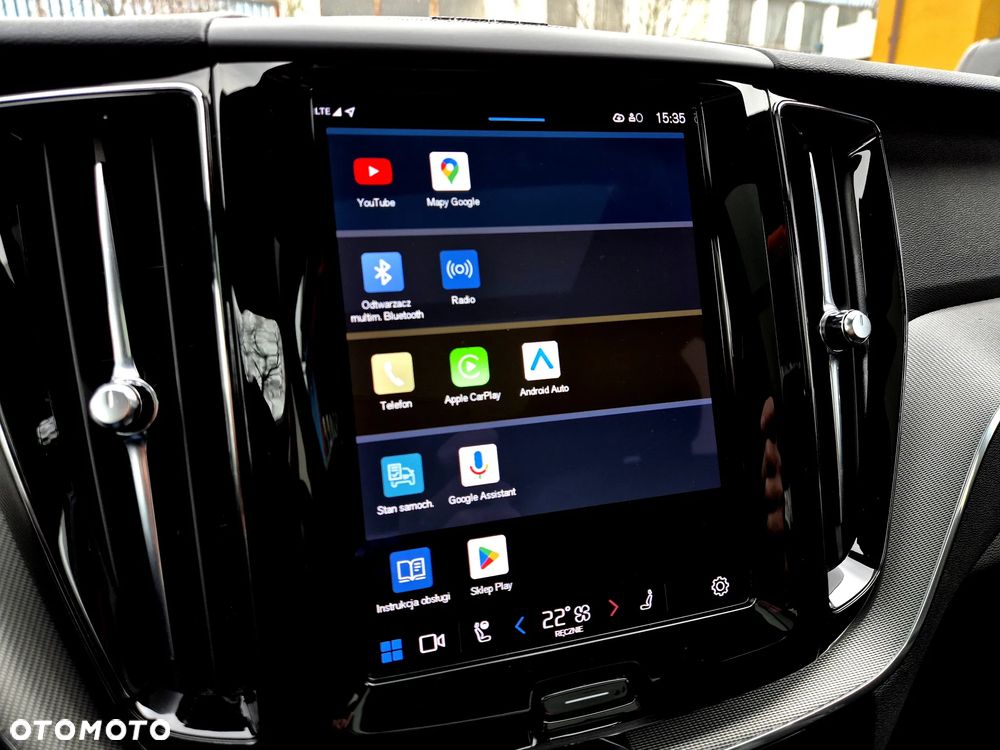 Volvo XC 60 T6 Plug-In Hybrid AWD Plus Dark - 27