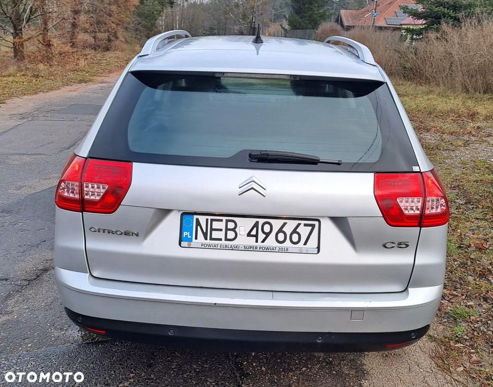Citroën C5 - 4
