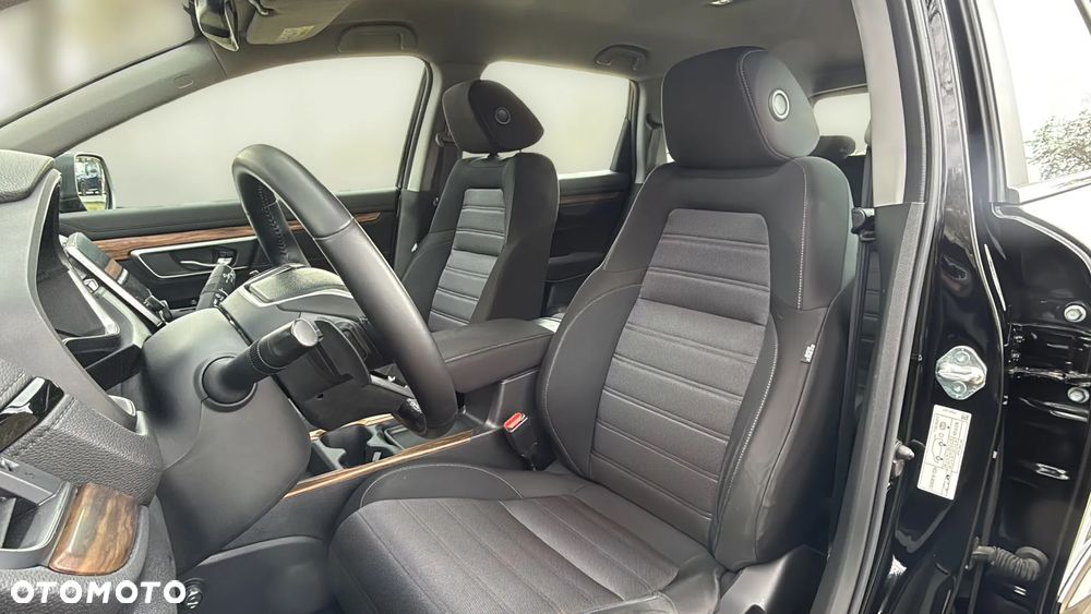 Honda CR-V 1.5 Elegance (Honda Connect+) CVT - 11