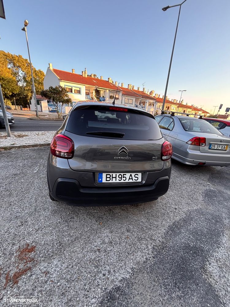 Citroën C3 1.2 PureTech Max - 16