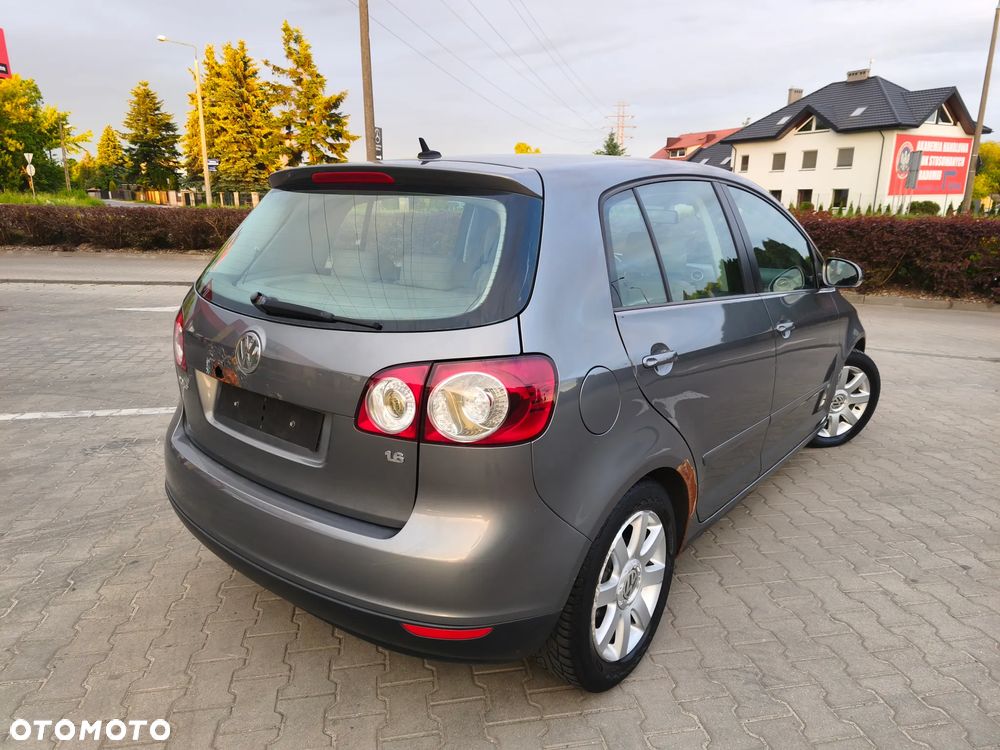 Volkswagen Golf 1.6 Sportline - 19