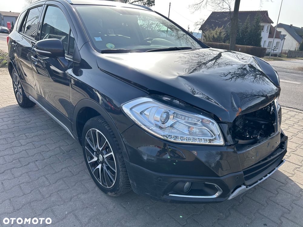 Suzuki SX4 S-Cross 1.6 DDiS Allgrip TCSS Comfort+ - 3