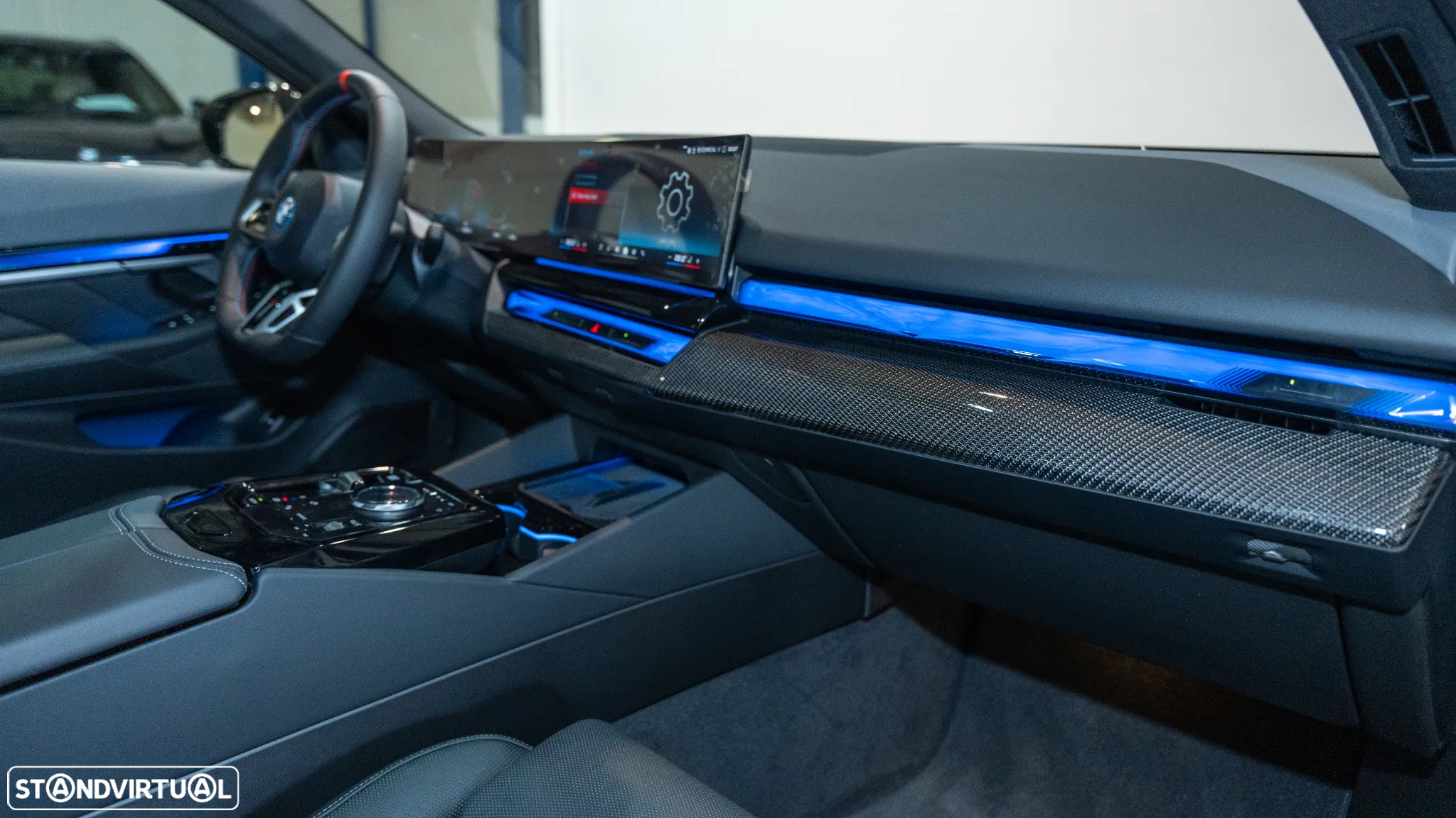 BMW i5 M60 xDrive - 27