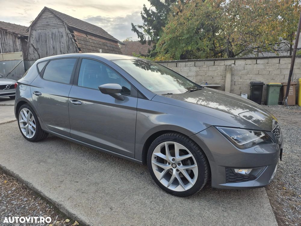 Seat Leon - 2