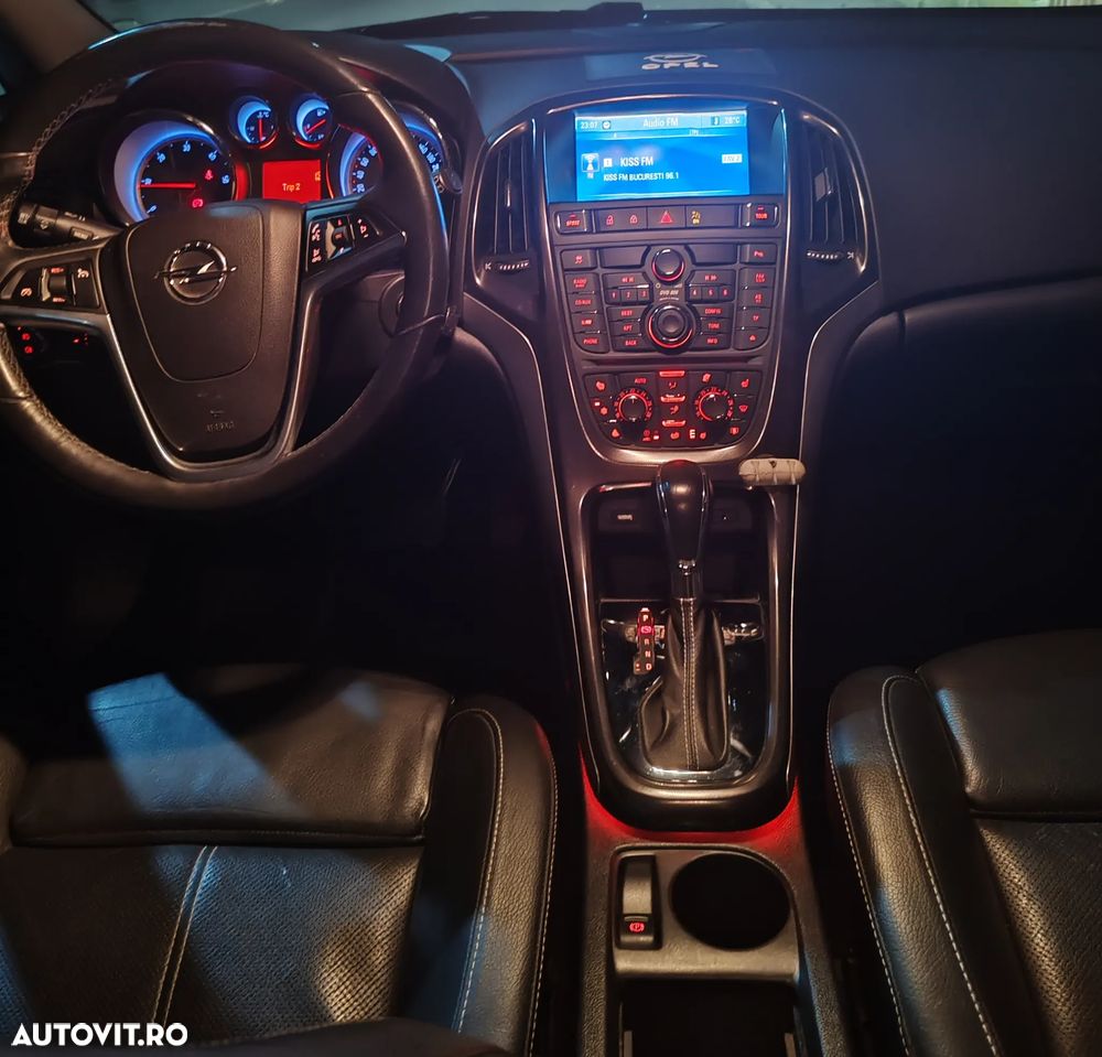 Opel Astra - 26
