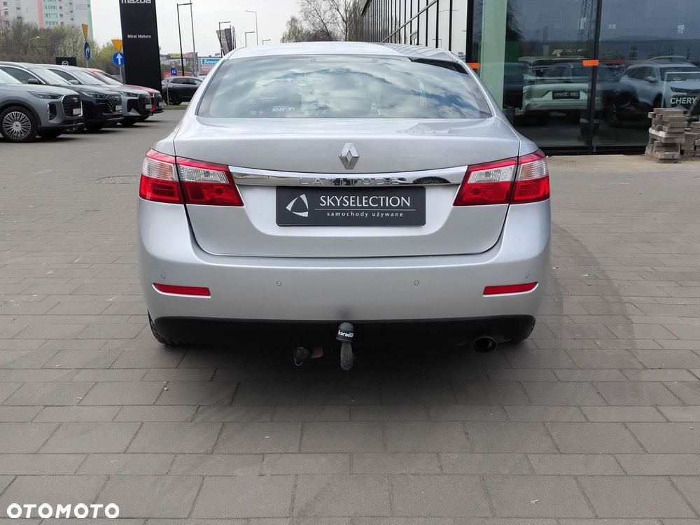 Renault Latitude 2.0 Expression Etanol - 4