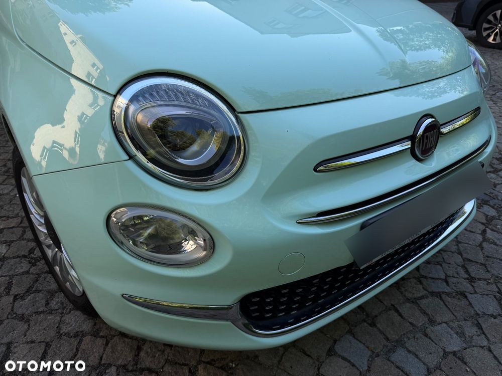 Fiat 500 1.2 Lounge - 8