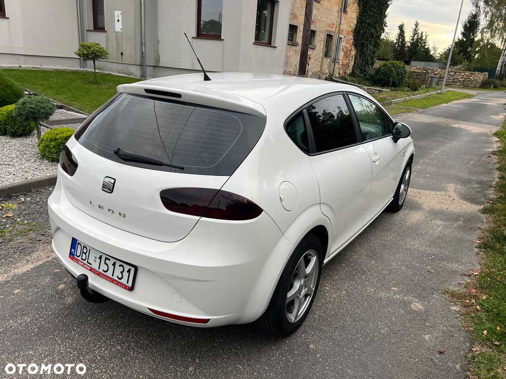 Seat Leon 1.4 TSI Stylance - 6