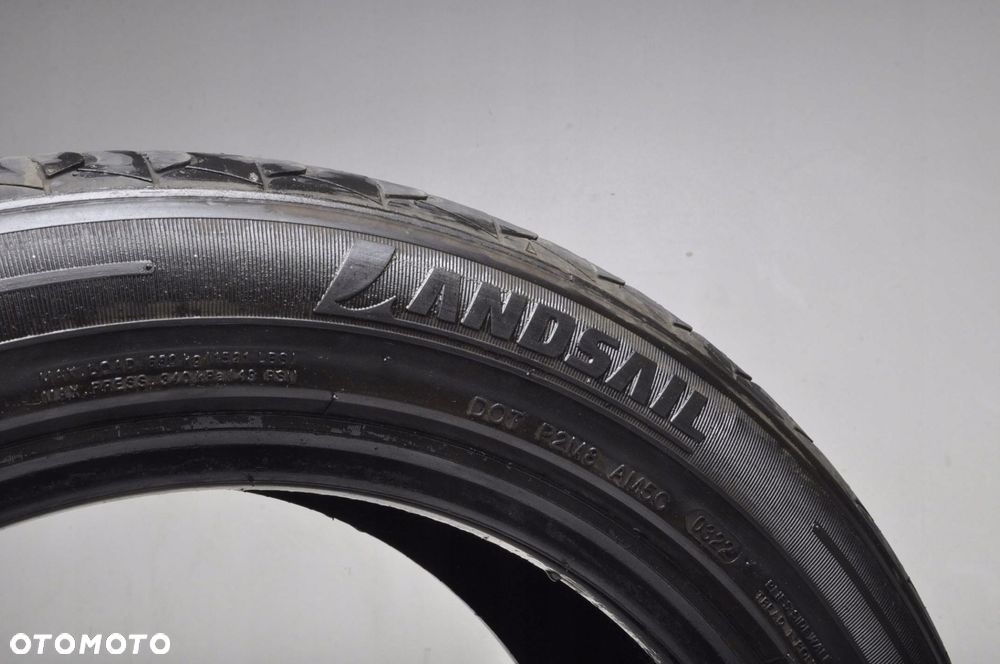 2X OPONY LANDSAIL LS388 205/55R17" - 8