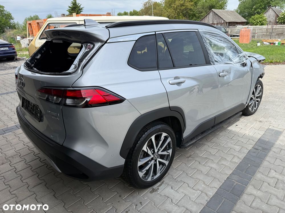 Toyota Corolla Cross 2.0 Hybrid Premiere Edition AWD - 35