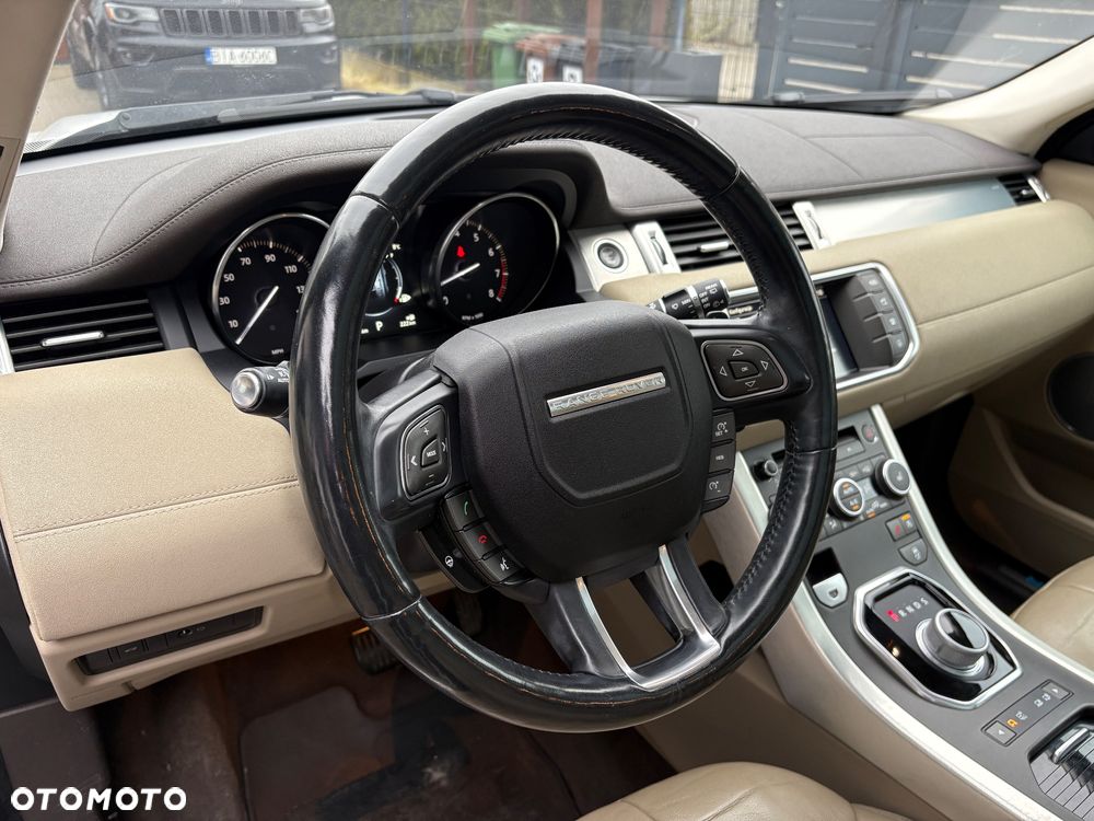 Land Rover Range Rover Evoque Si4 SE Dynamic - 30