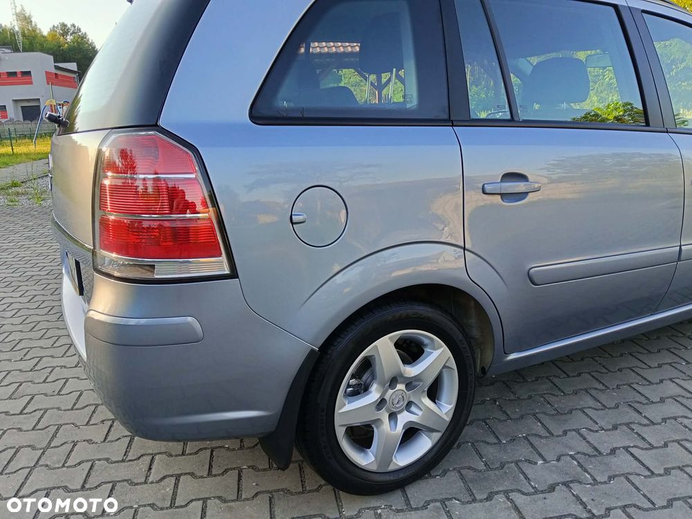 Opel Zafira 1.6 Edition - 17