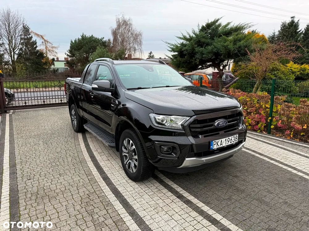 Ford Ranger 2.0 EcoBlue 4x4 DC Wildtrak - 4
