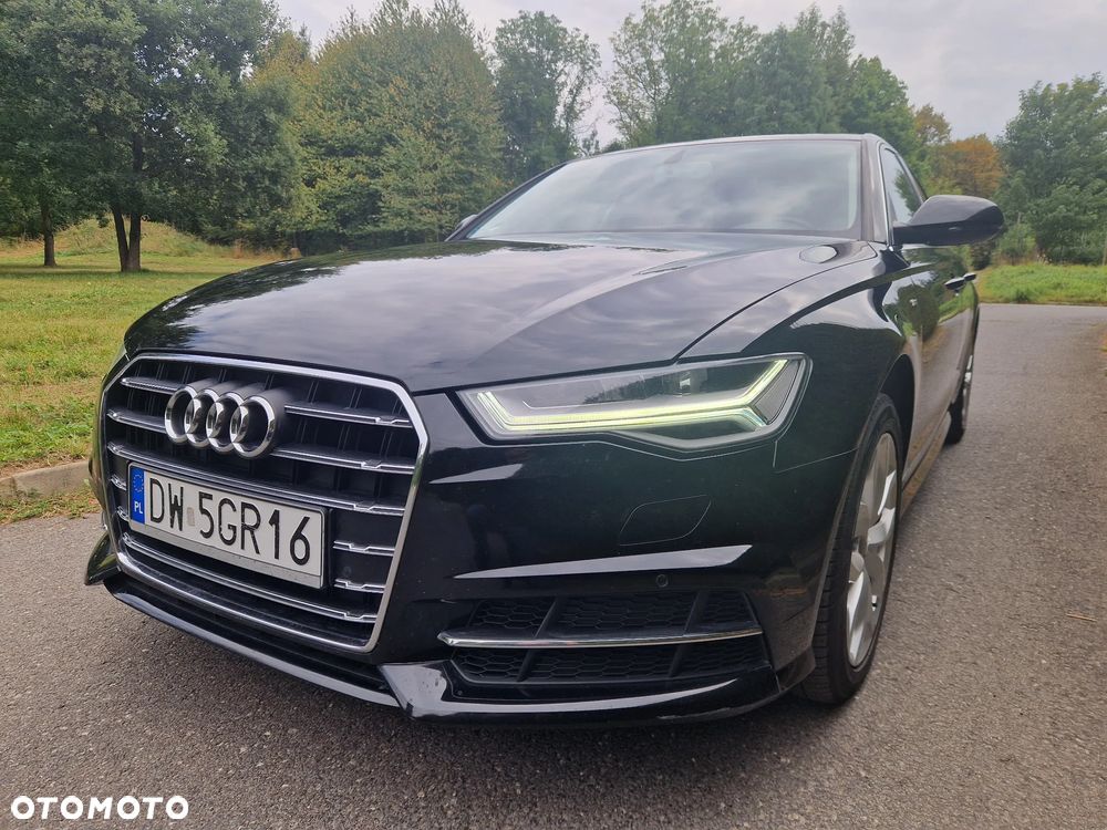 Audi A6 ver-2-0-tdi-ultra-s-tronic - 1