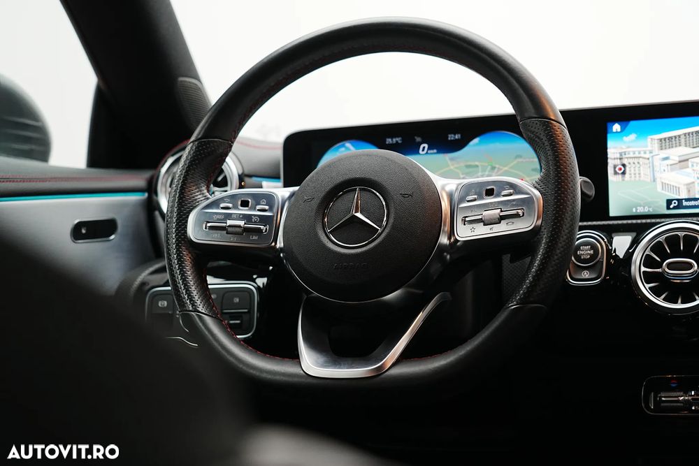 Mercedes-Benz CLA 180 7G-DCT AMG Line - 11