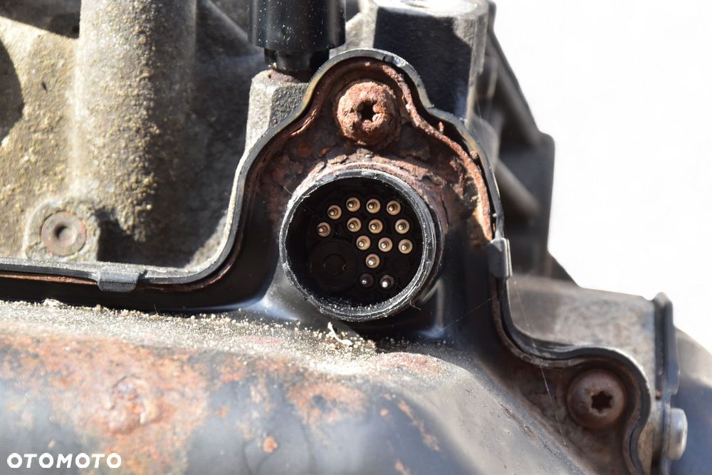 Skrzynia Biegów Automatyczna PASSAT B6 ALTEA LEON II GOLF V 2.0 TDI KMW DSG - 6