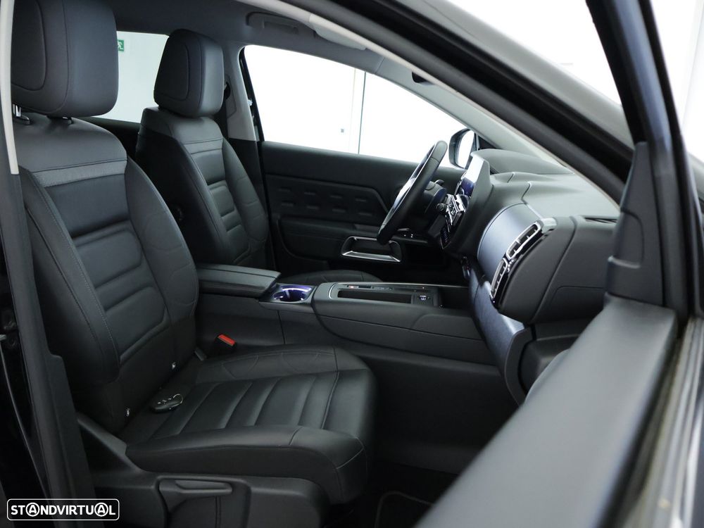 Citroën C5 Aircross 1.6 Hybrid Shine e-EAT8 - 8