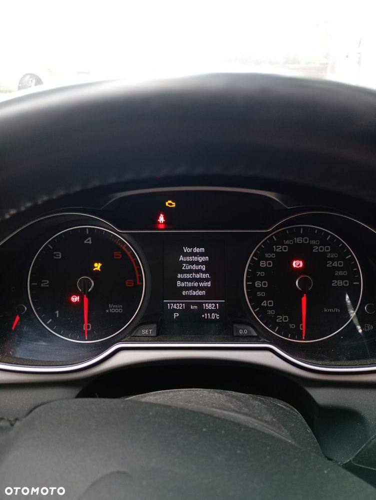 Audi A4 Avant 2.0 TDI DPF multitronic Attraction - 11