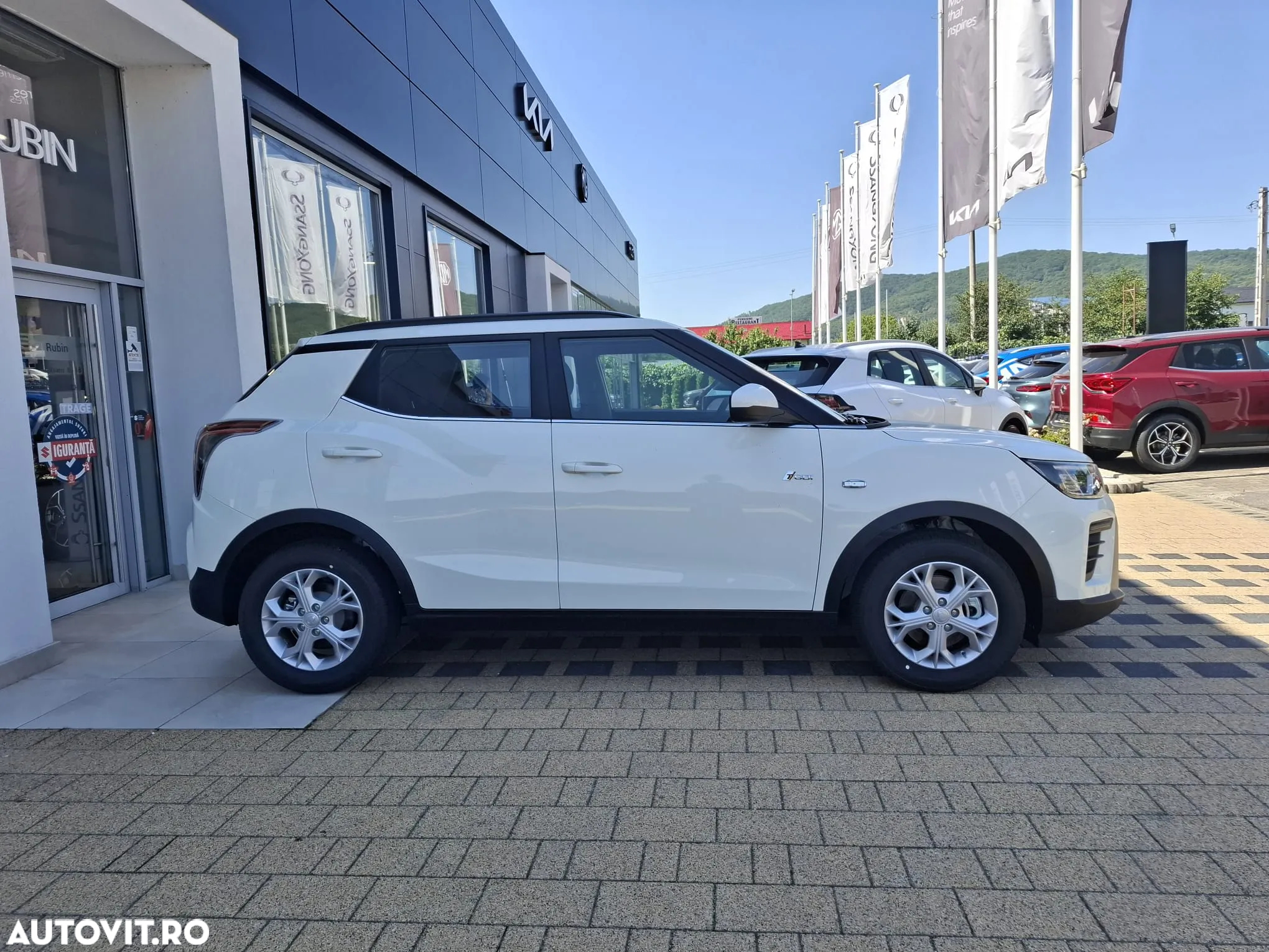 SsangYong Tivoli 1.5 GDI  Turbo STYLE - 4
