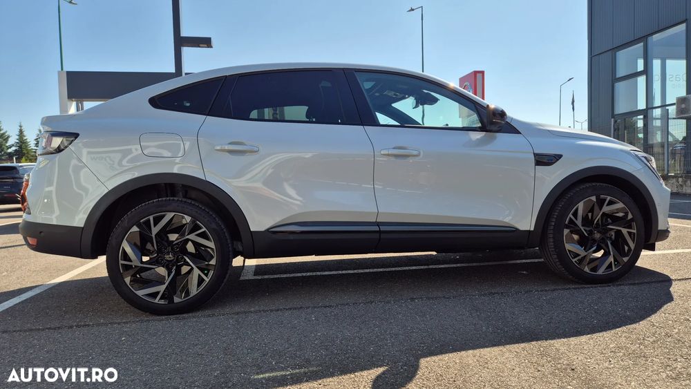 Renault Arkana MHEV 160 EDC Esprit Alpine - 3
