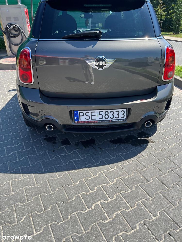 MINI Countryman Cooper SD ALL4 - 7