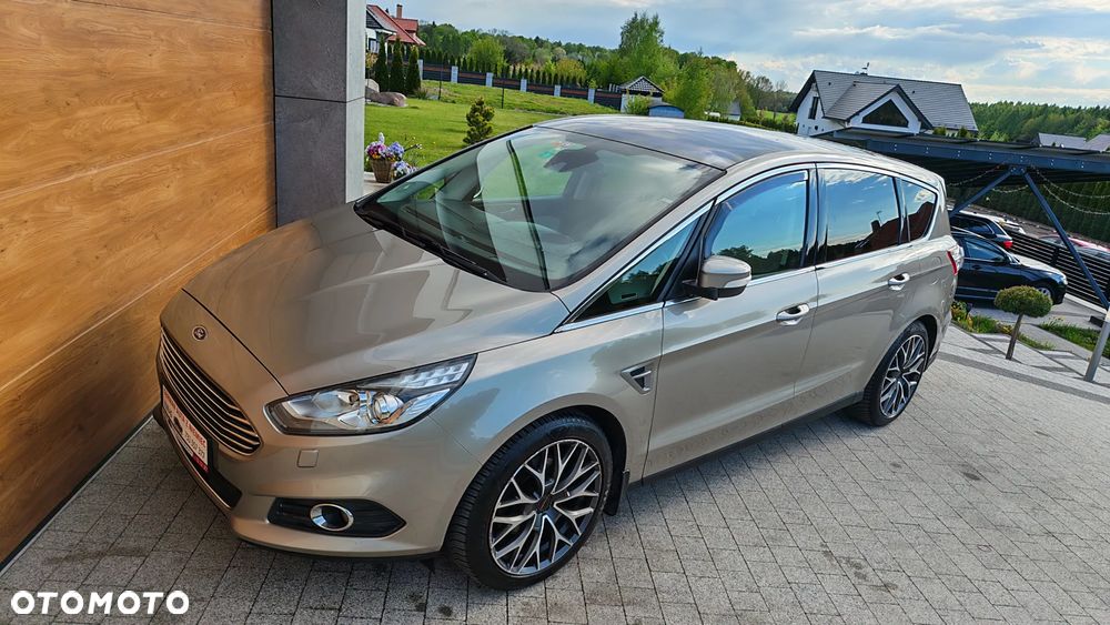 Ford S-Max 2.0 TDCi Titanium - 39