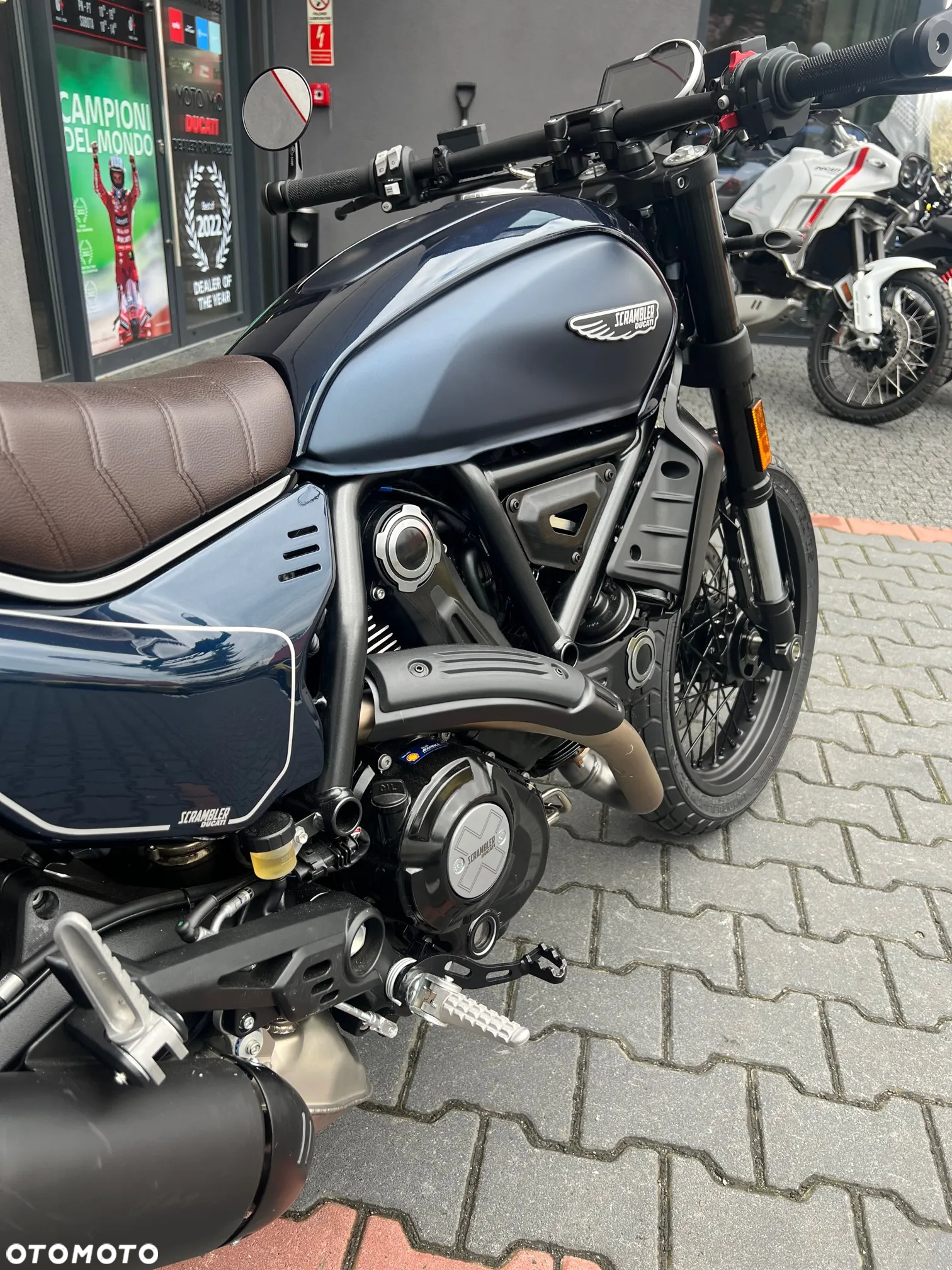 Ducati Scrambler - 6