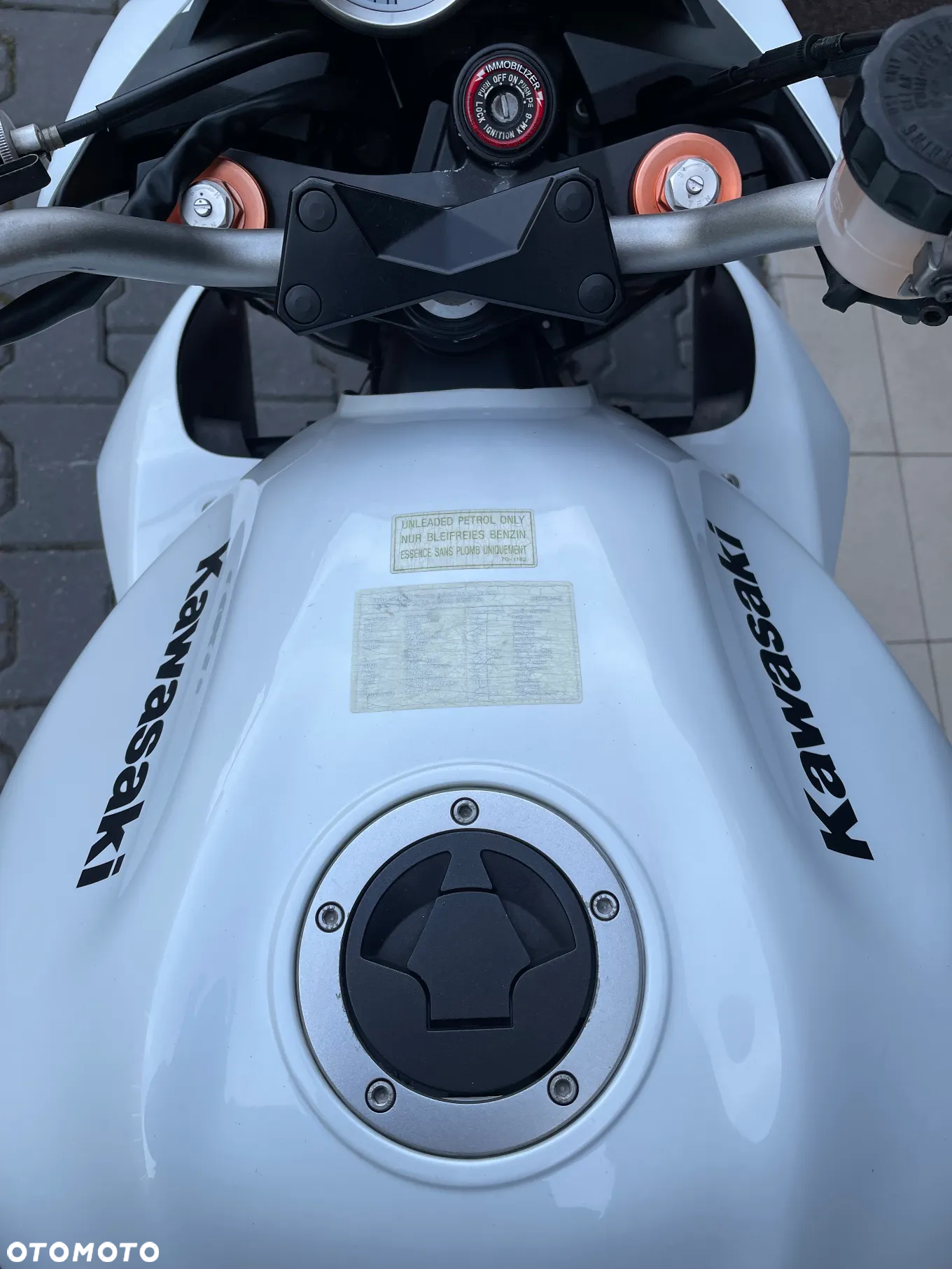 Kawasaki Z - 17