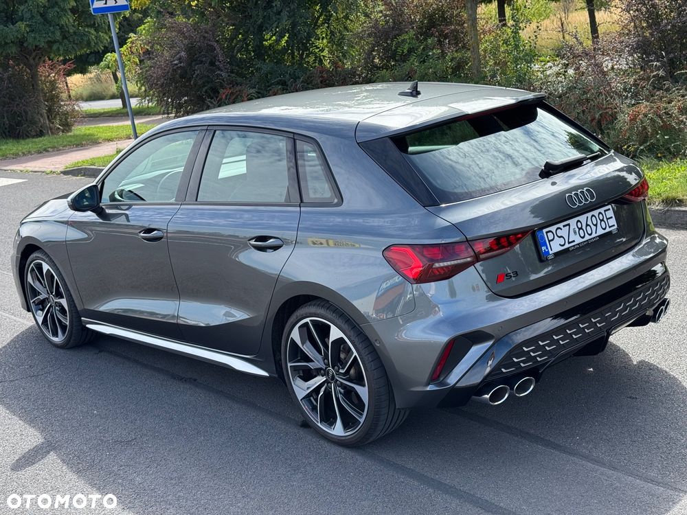 Audi S3 Sportback TFSI  quattro S tronic - 21